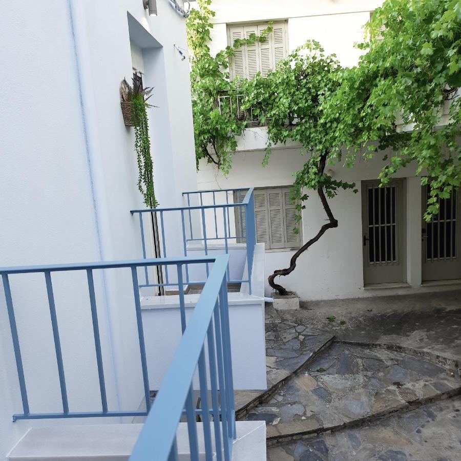 Central Apartment Patitiri  Luaran gambar