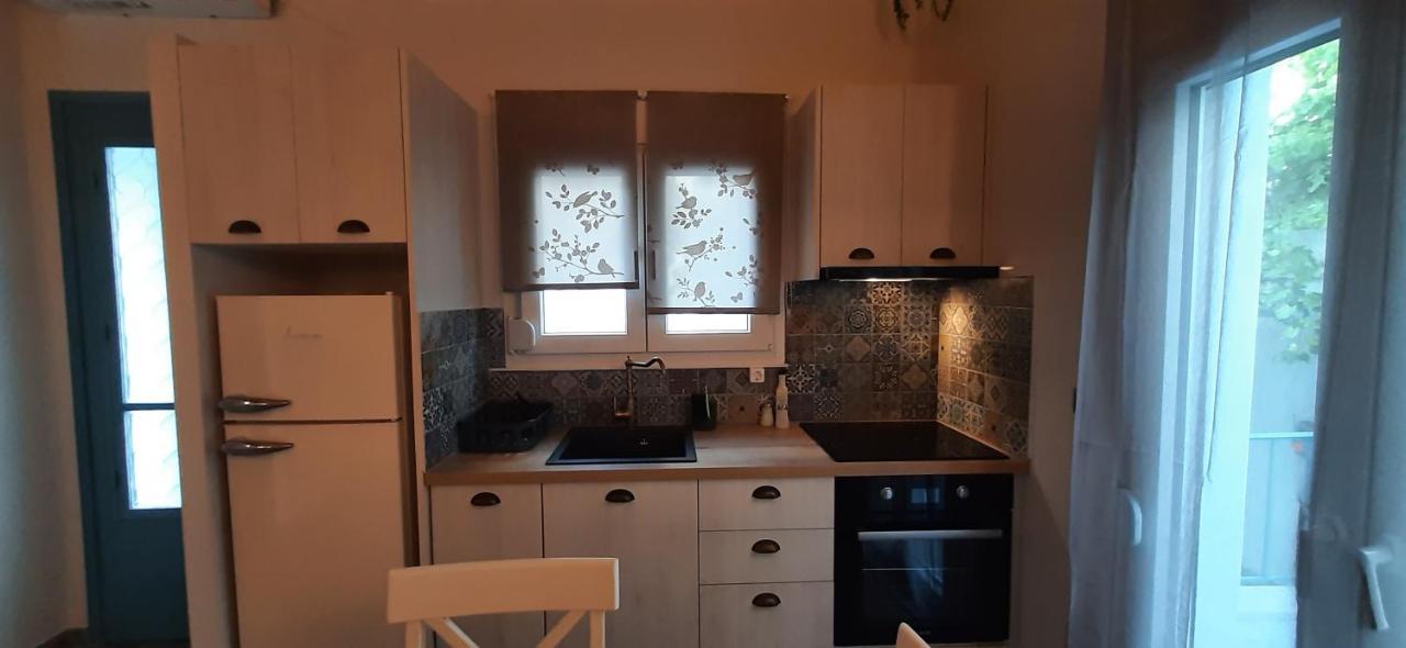 Central Apartment Patitiri  Luaran gambar